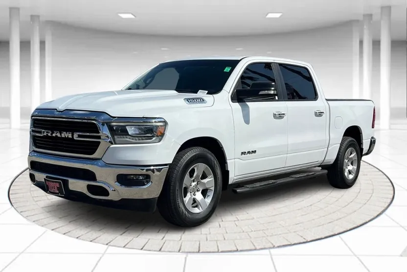2019 Ram 1500 Big Horn Lone Star photo 1