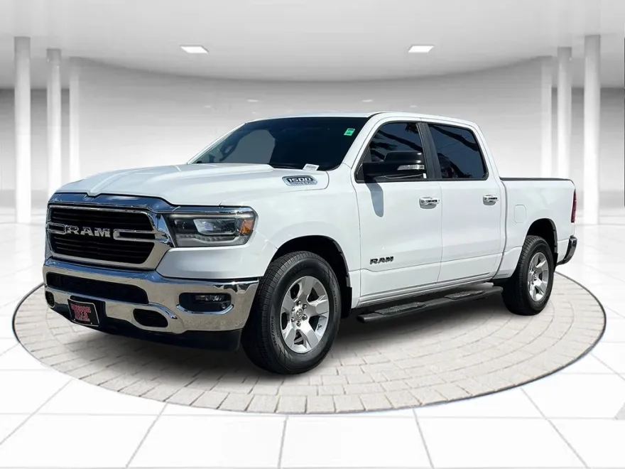 2019 Ram 1500 Big Horn Lone Star photo 1