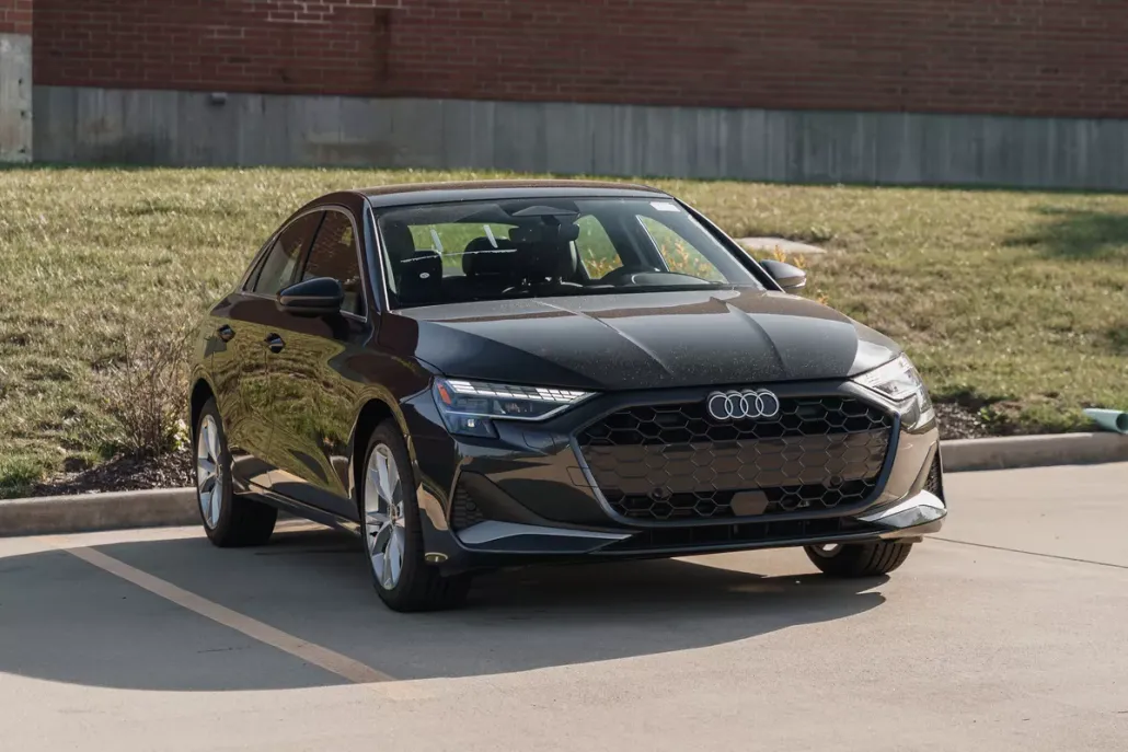 2026 Audi A3 Premium Plus photo 1