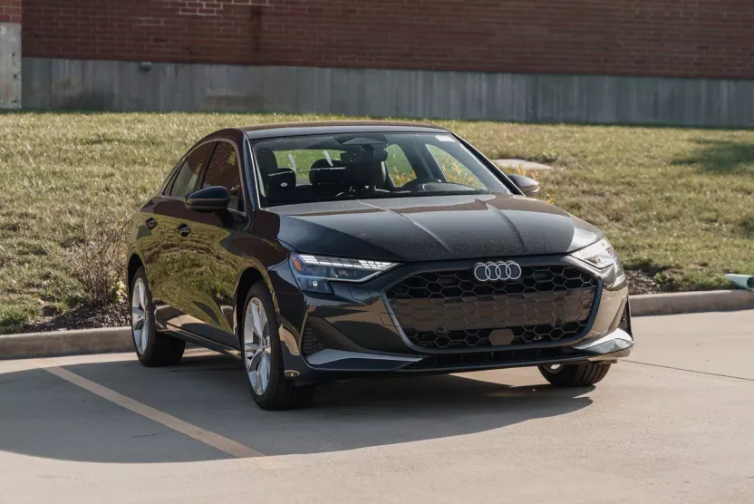 2026 Audi A3 Premium Plus photo 1