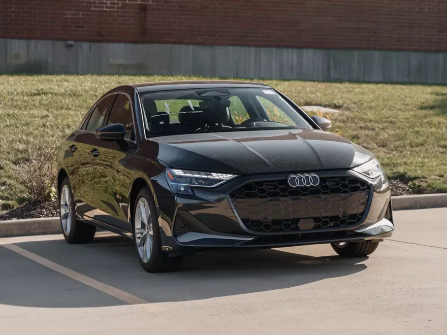 2026 Audi A3 Premium Plus photo 1