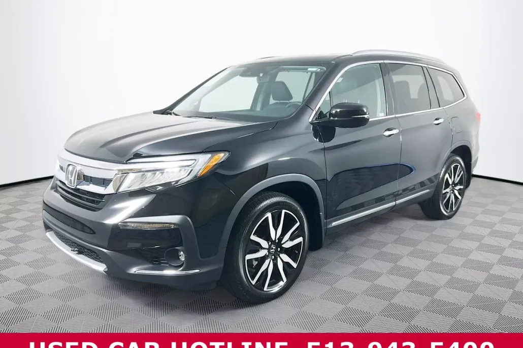 2022 Honda Pilot Touring photo 1