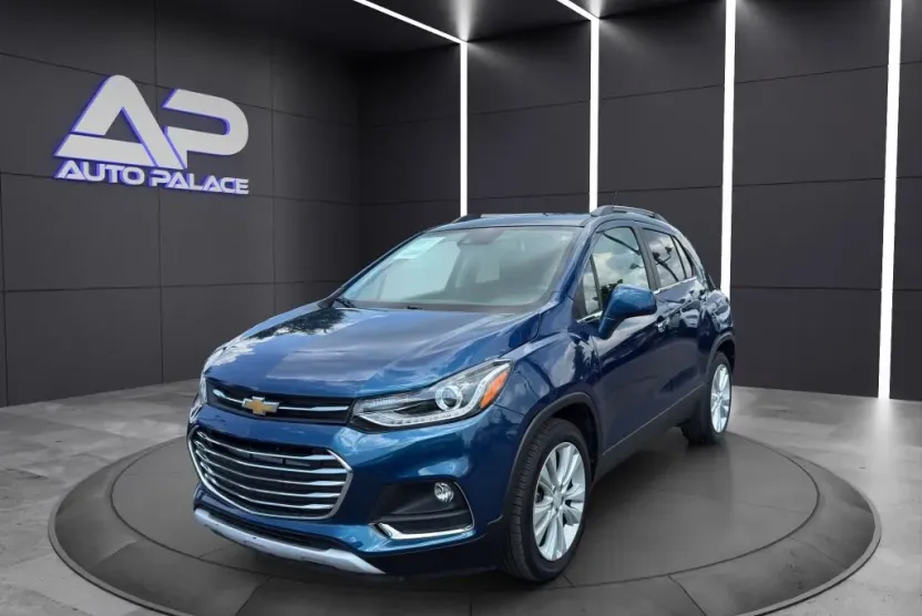 2020 Chevrolet Trax Premier photo 1