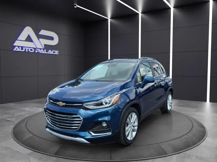 2020 Chevrolet Trax Premier photo 1