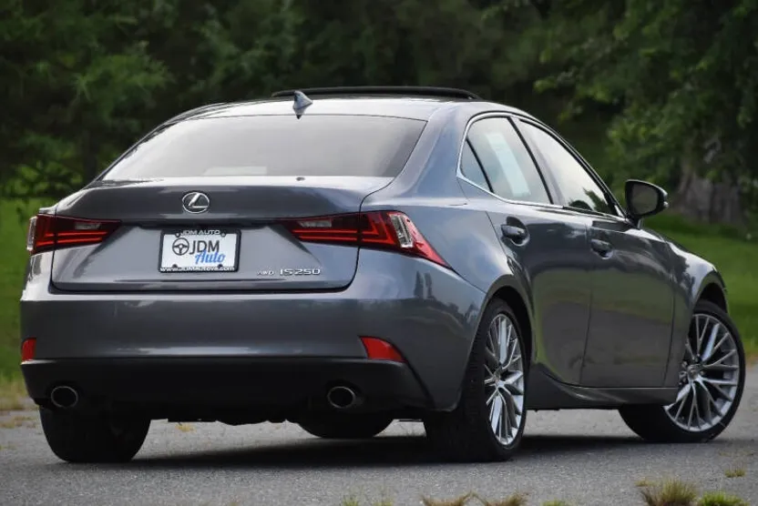 2014 Lexus IS 250 photo 1