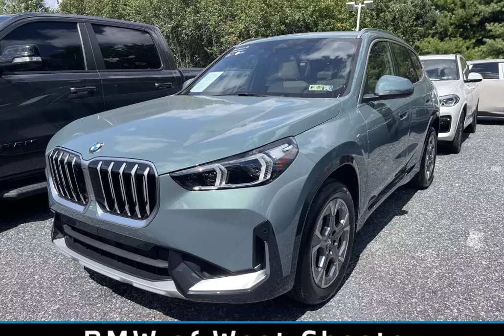 2025 Bmw X1 XDrive28i photo 1