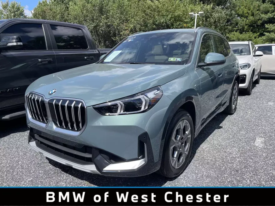 2025 Bmw X1 XDrive28i photo 1