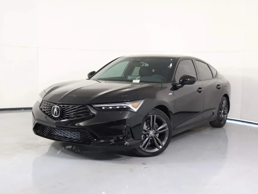2025 Acura Integra A-Spec photo 1