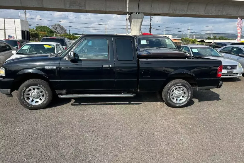 2010 Ford Ranger Sport photo 1