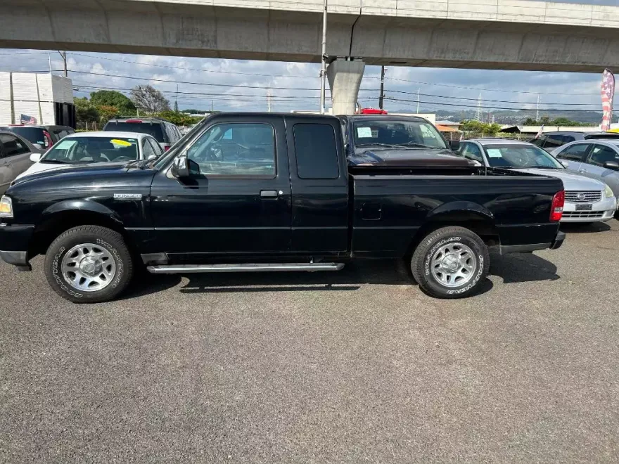 2010 Ford Ranger Sport photo 1