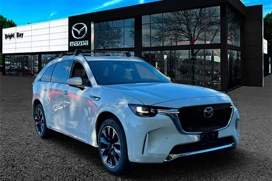 2025 Mazda CX-90 3.3 Turbo S Premium photo 1