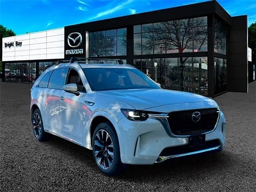 2025 Mazda CX-90 3.3 Turbo S Premium photo 1