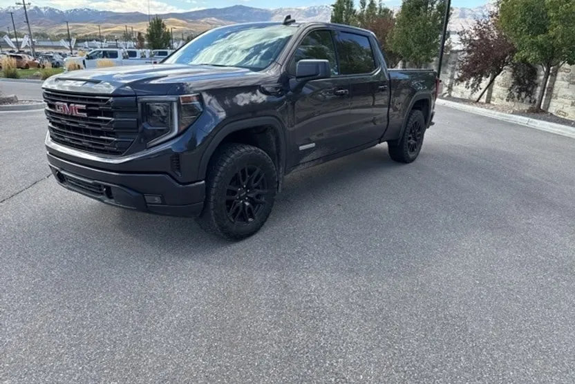 2023 Gmc Sierra 1500 Elevation photo 1