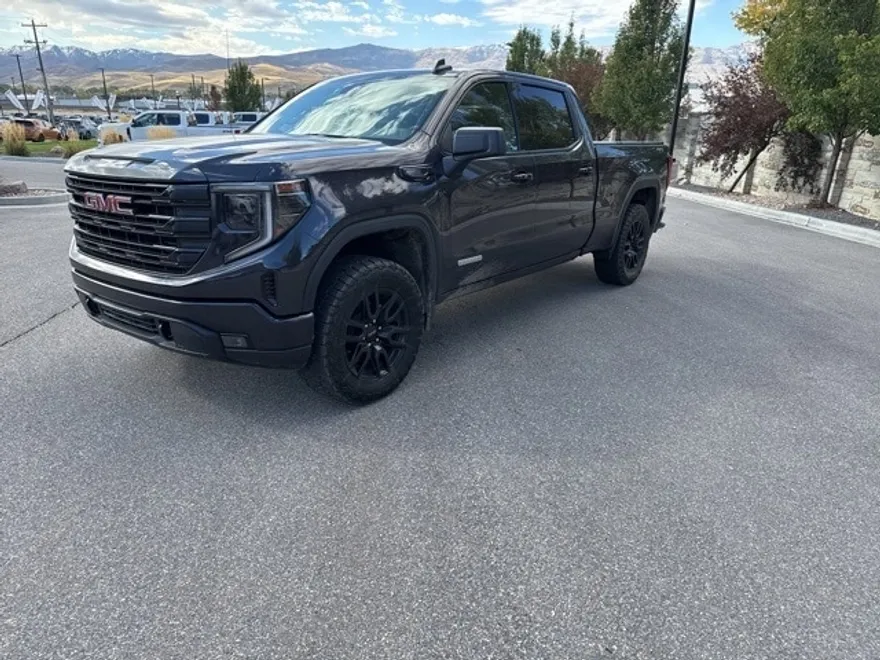 2023 Gmc Sierra 1500 Elevation photo 1