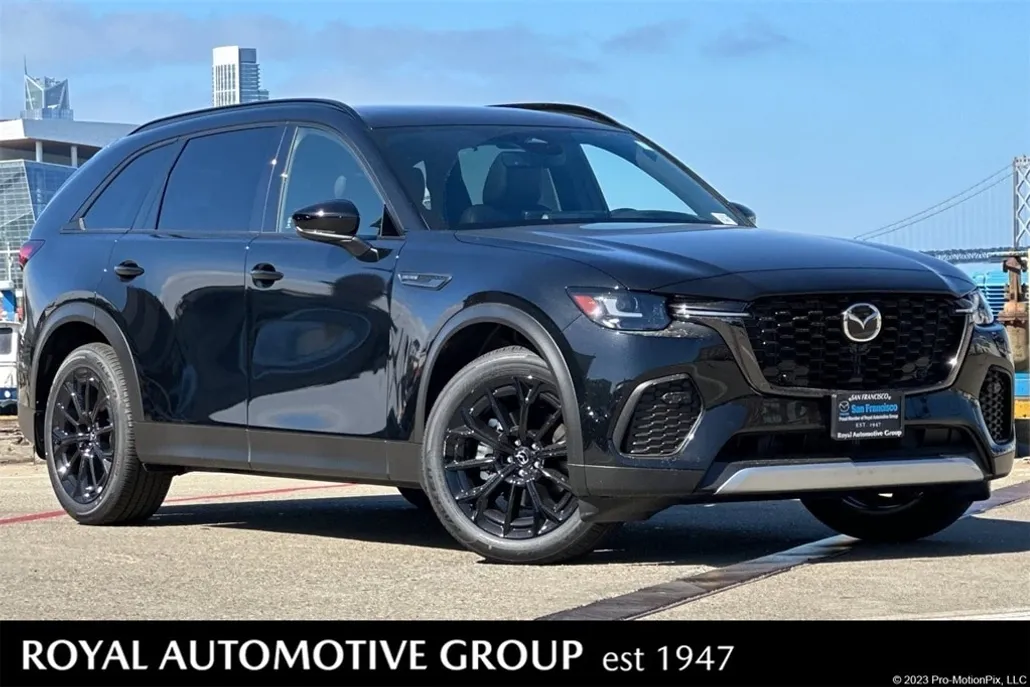 2025 Mazda CX-70 3.3 Turbo Premium Plus photo 1