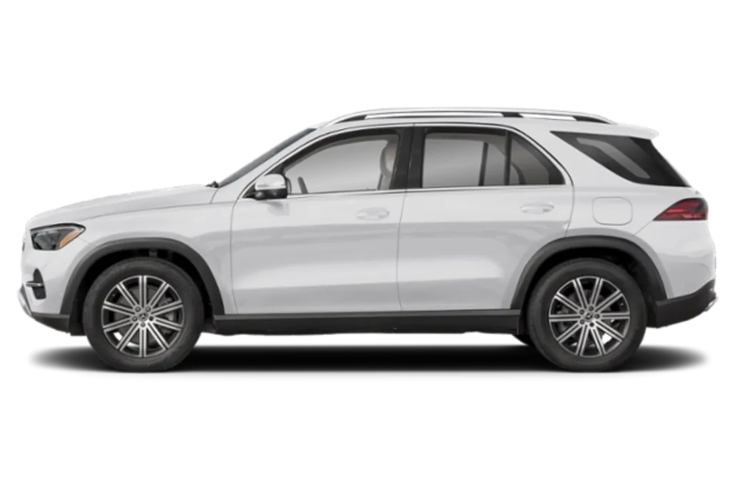 2026 Mercedes Benz GLE 450e 4MATIC photo 1