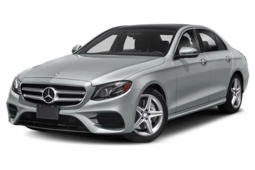 2017 Mercedes Benz E 300 photo 1