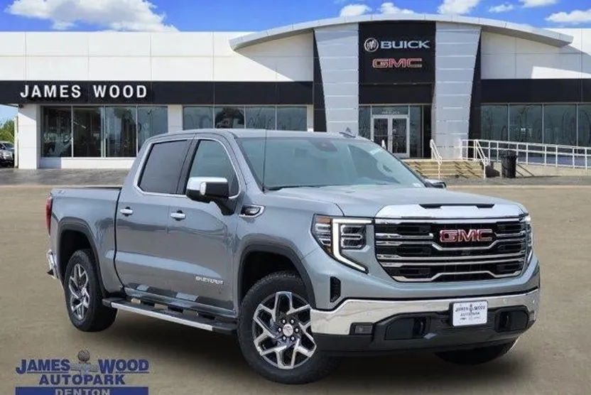 2025 Gmc Sierra 1500 SLT photo 1