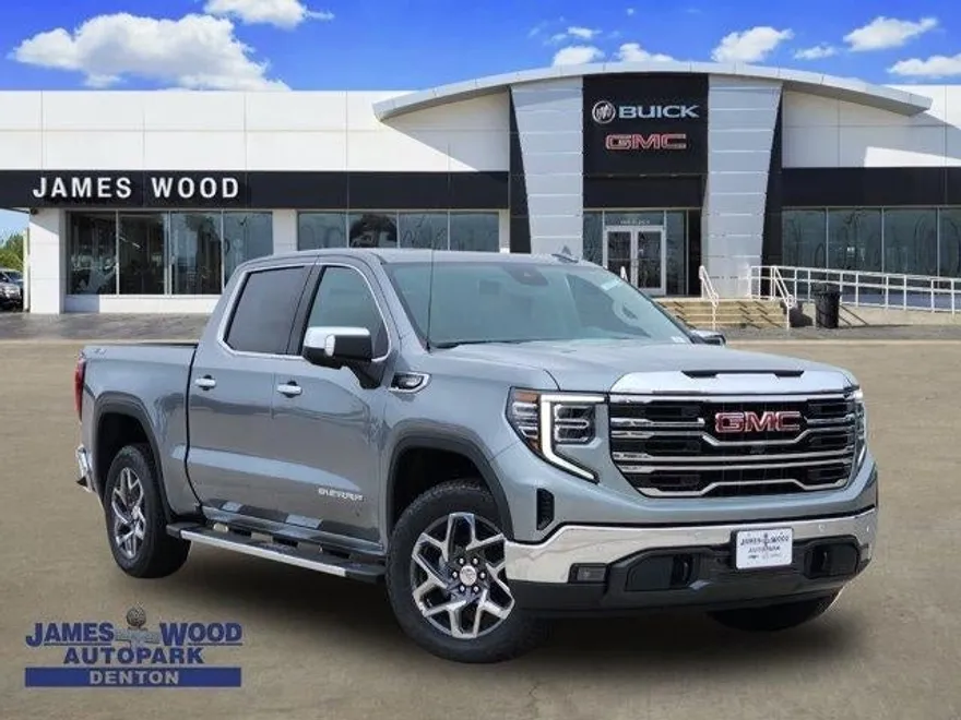 2025 Gmc Sierra 1500 SLT photo 1