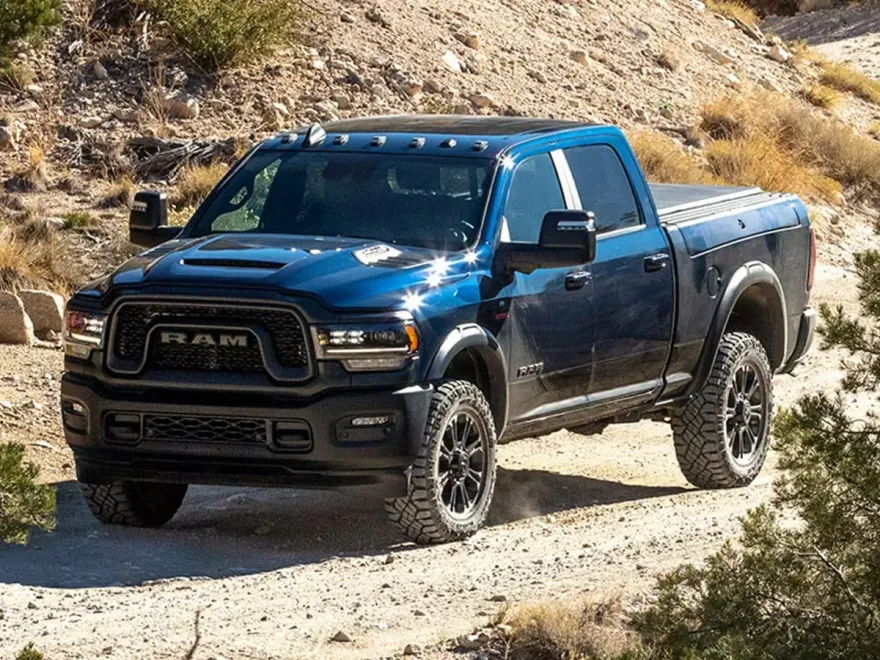 2024 Ram 2500 Laramie photo 1