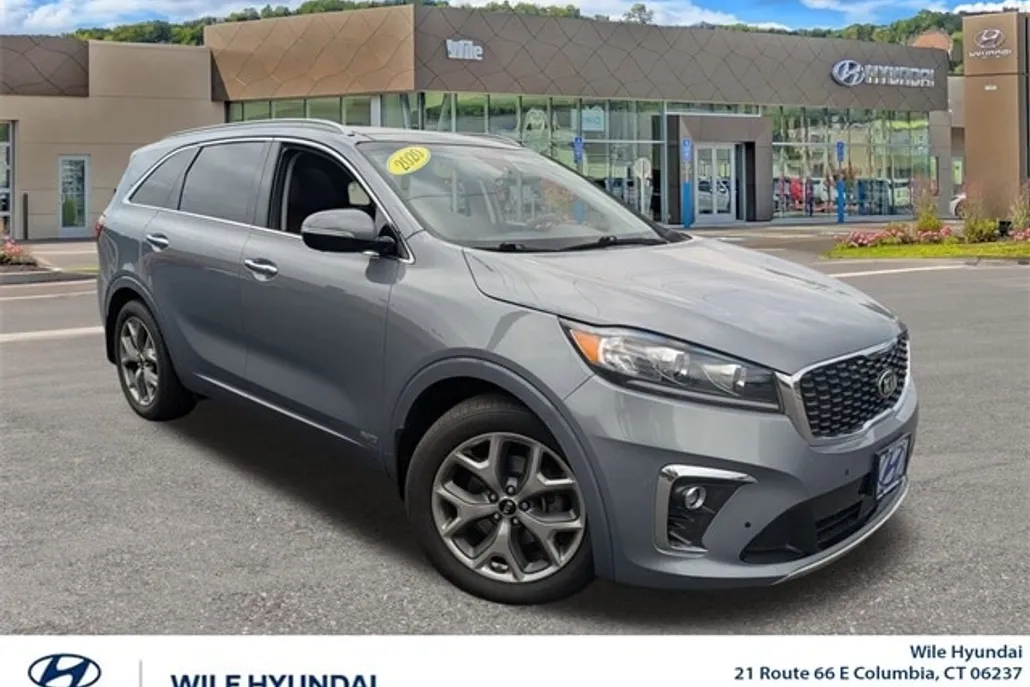 2020 Kia Sorento SX photo 1
