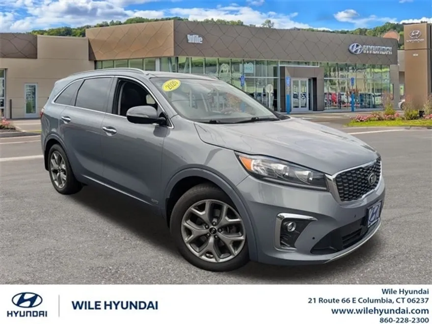 2020 Kia Sorento SX photo 1