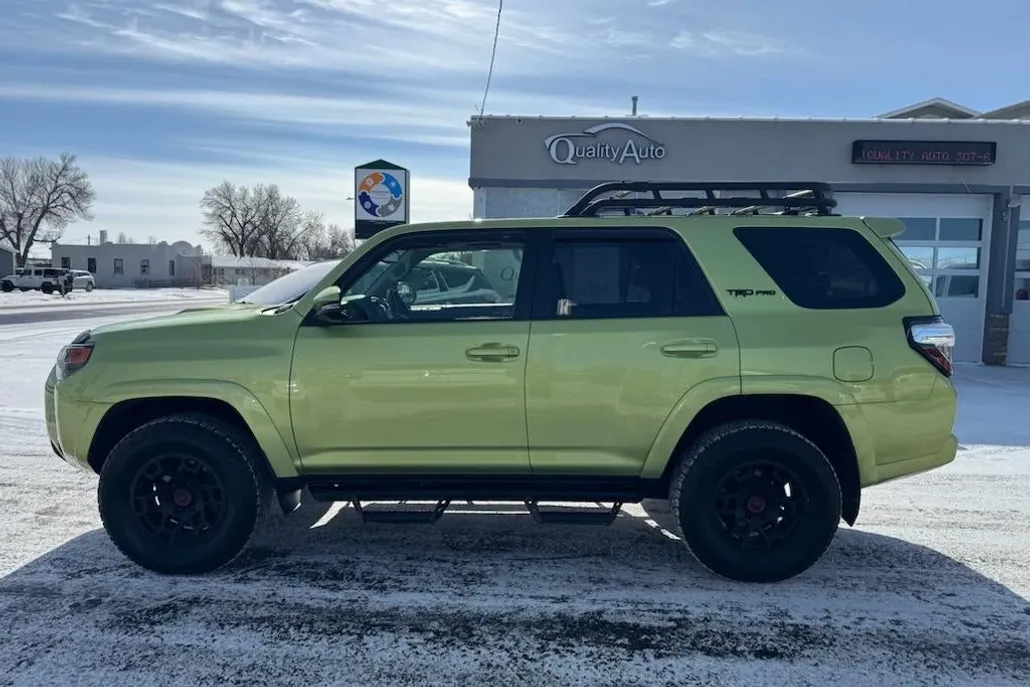 2022 Toyota 4Runner TRD Pro photo 1