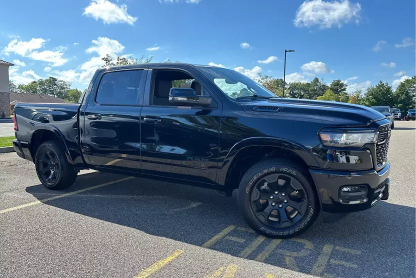 2025 Ram 1500 Big Horn photo 1