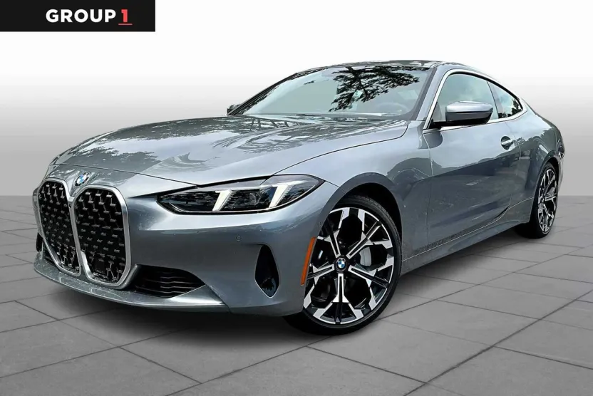 2026 Bmw 430i photo 1