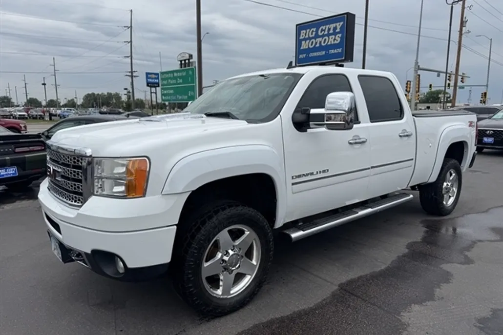 2014 Gmc Sierra Denali photo 1