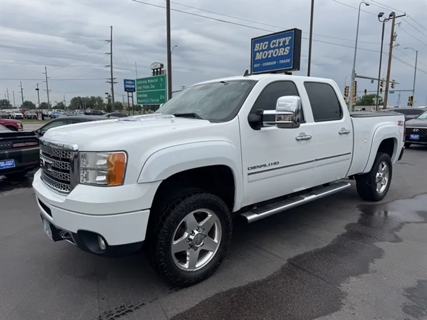 2014 Gmc Sierra Denali photo 1