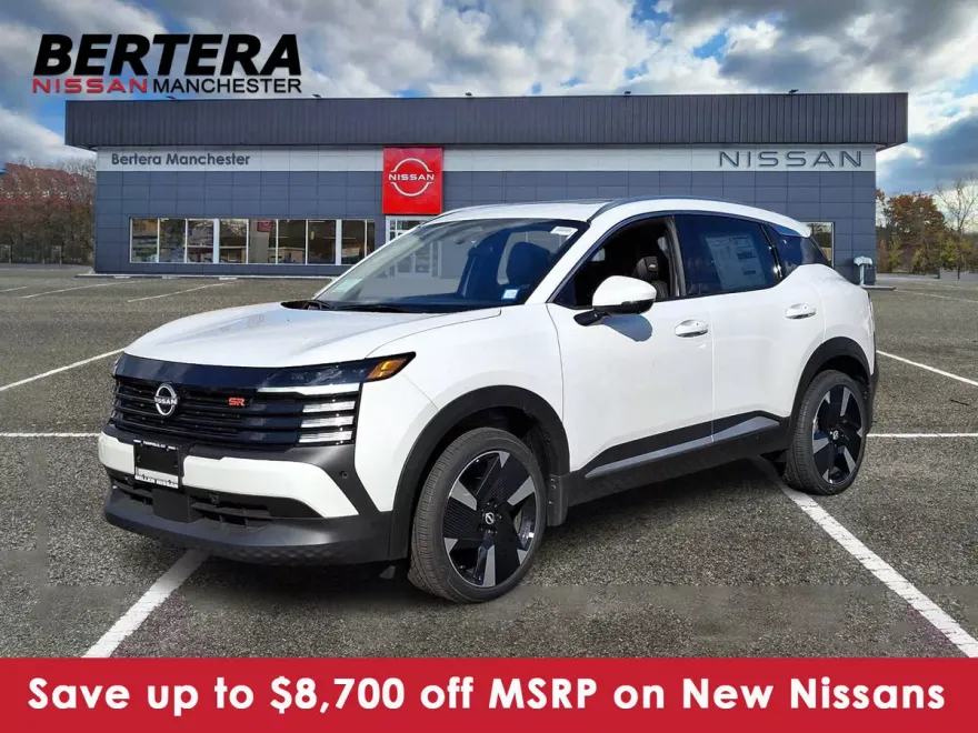 2025 Nissan Kicks SR photo 1
