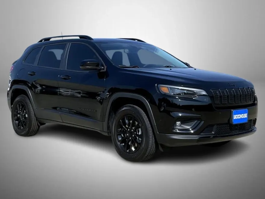 2023 Jeep Cherokee Altitude photo 1