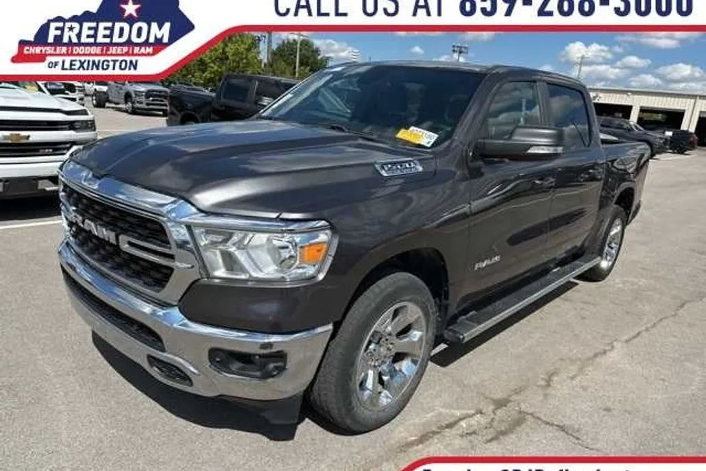 2022 Ram 1500 Big Horn photo 1