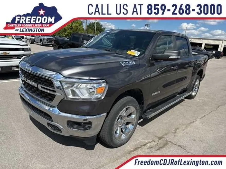 2022 Ram 1500 Big Horn photo 1