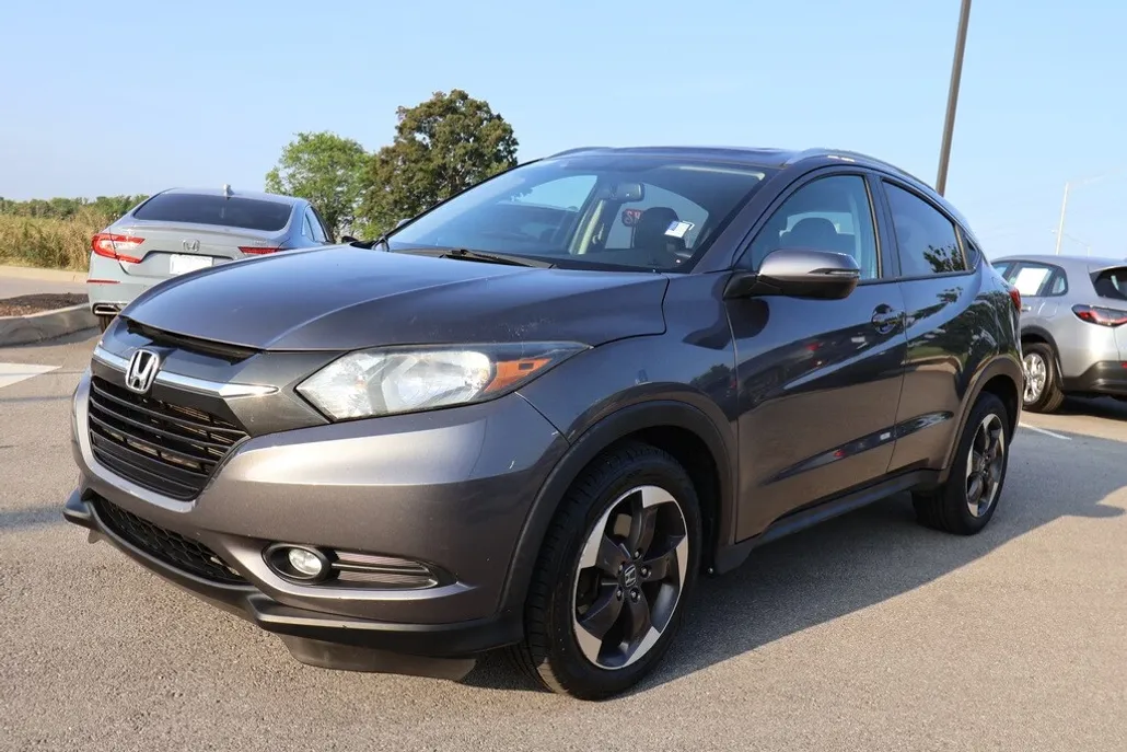 2018 Honda HR-V EX-L photo 1