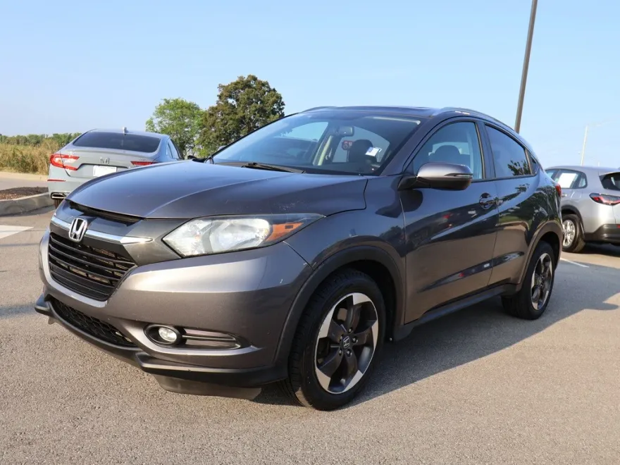 2018 Honda HR-V EX-L photo 1