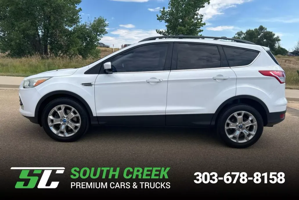 2013 Ford Escape SE photo 1