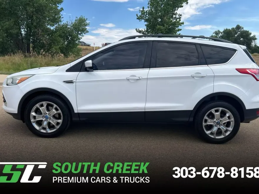 2013 Ford Escape SE photo 1