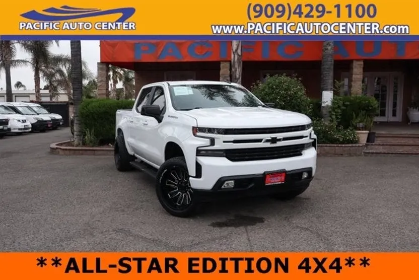 2019 Chevrolet Silverado 1500 RST photo 1