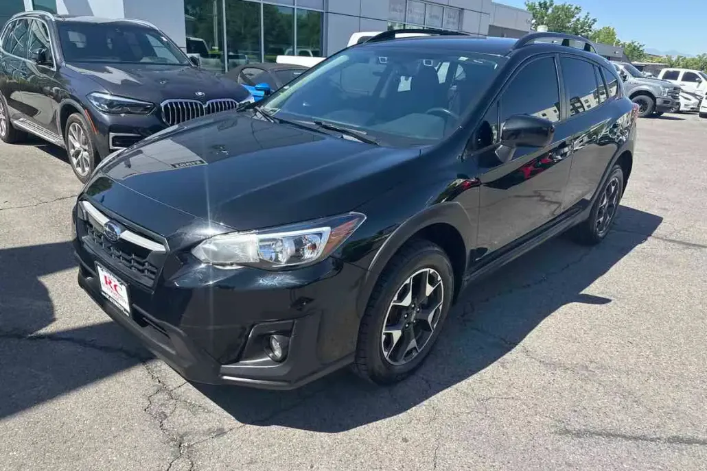 2019 Subaru Crosstrek Premium photo 1
