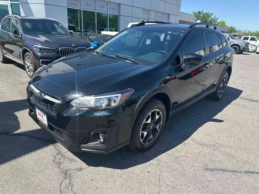 2019 Subaru Crosstrek Premium photo 1