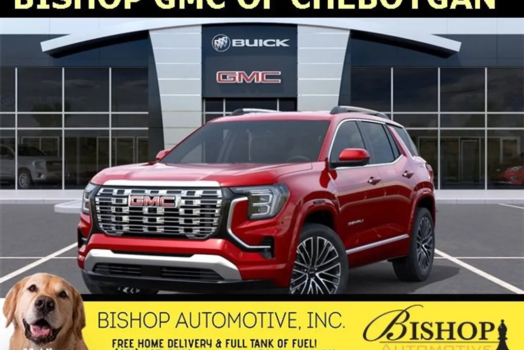 2026 Gmc Terrain Denali photo 1