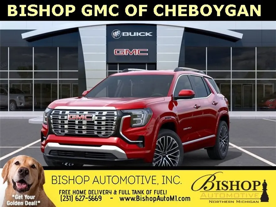 2026 Gmc Terrain Denali photo 1