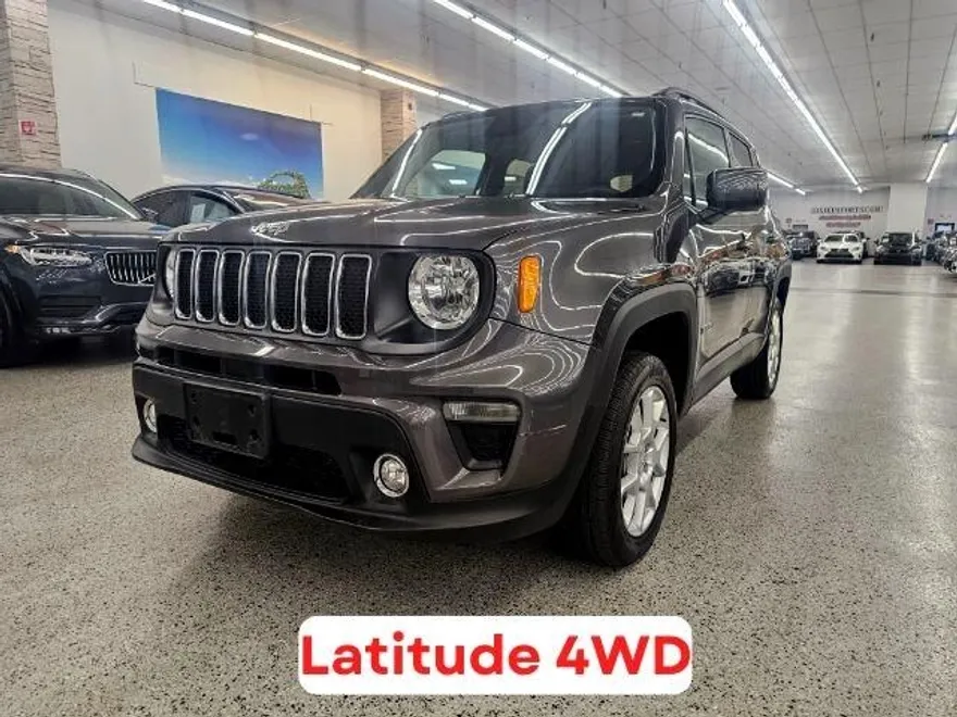 2019 Jeep Renegade Latitude photo 1