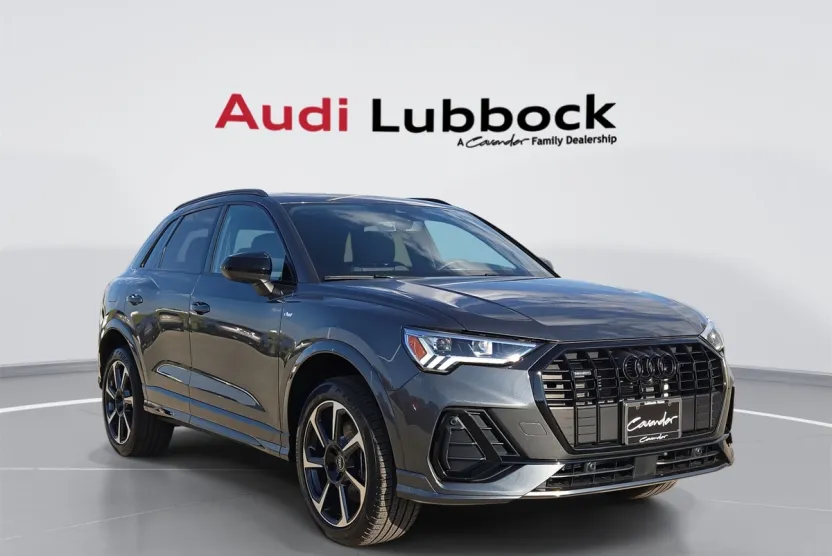 2025 Audi Q3 S line Premium Plus photo 1