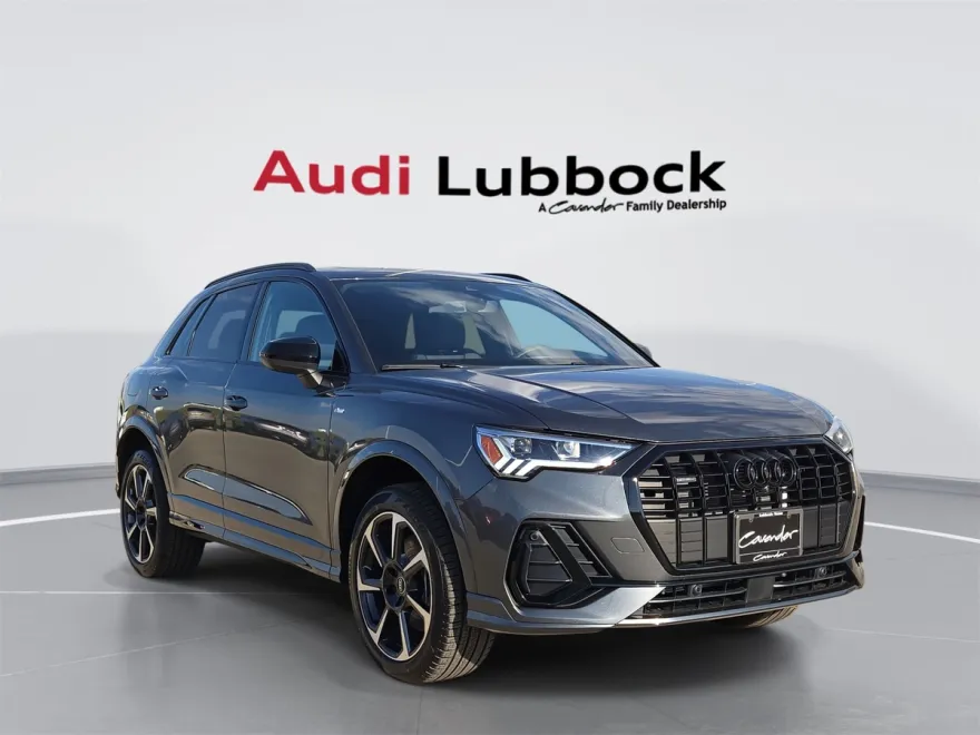 2025 Audi Q3 S line Premium Plus photo 1