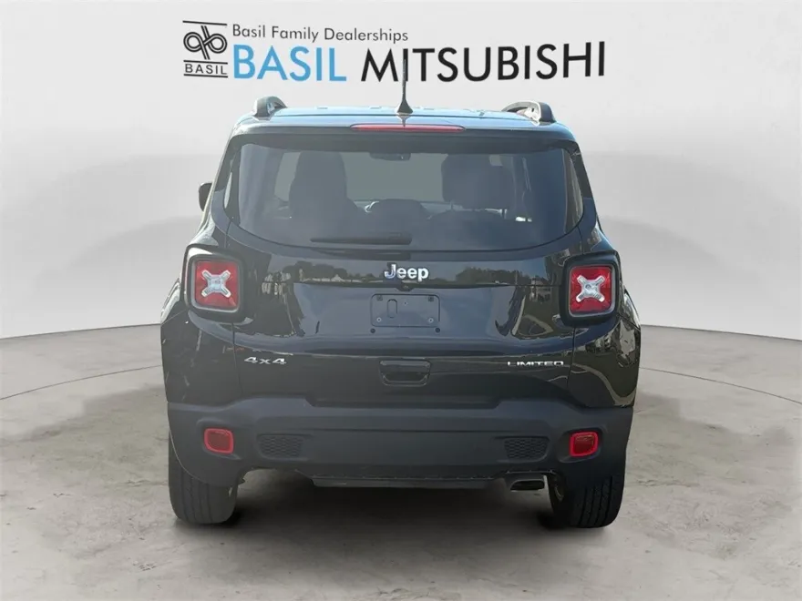 2021 Jeep Renegade Limited photo 1