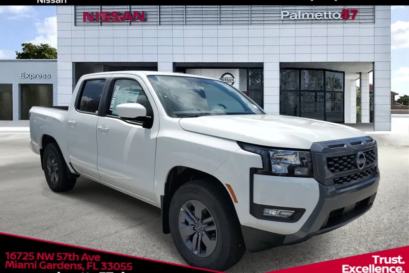 2025 Nissan Frontier SV photo 1