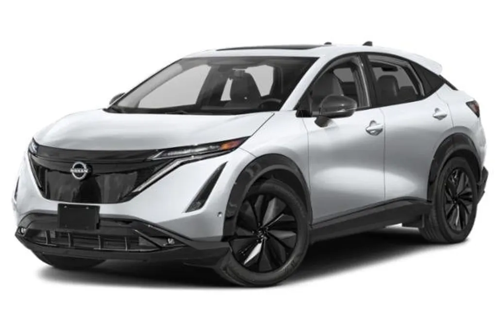 2025 Nissan ARIYA Platinum photo 1